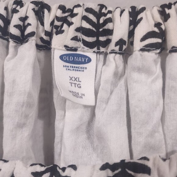 Women's Sleeveless Midi Dress Crochet Leaf Size XXL - Picture 3 of 7